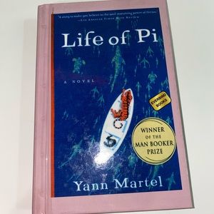 ⭐️💸Life of Pi a Novel